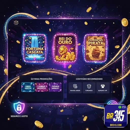 Guia sobre login - br345